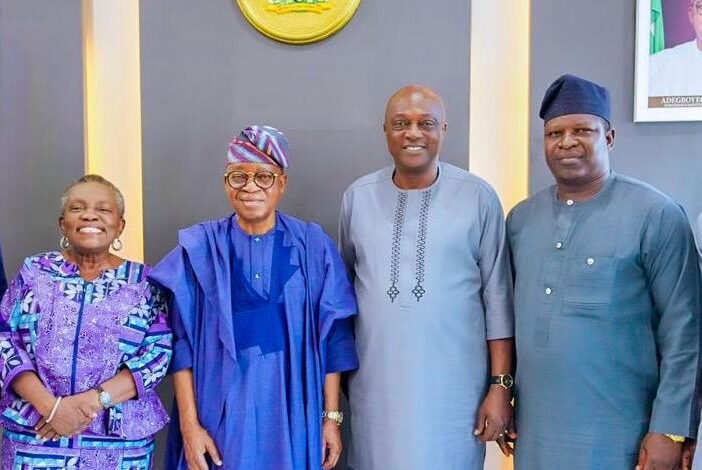 Oyetola: FG recommits to support for indigenous shipping