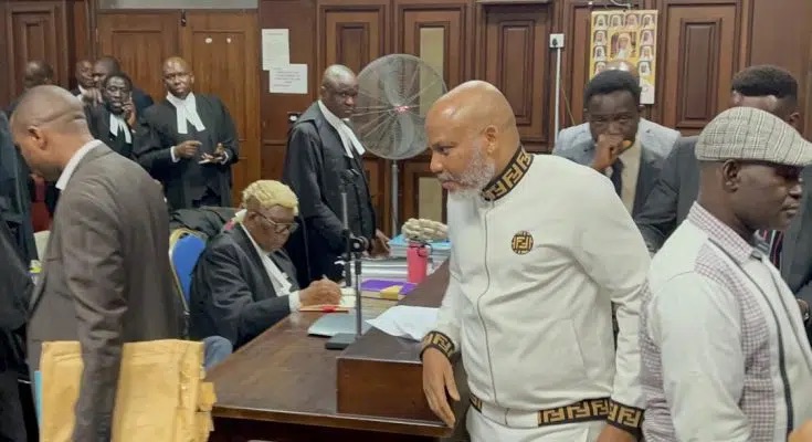 Mazi  Nnamdi Kanu