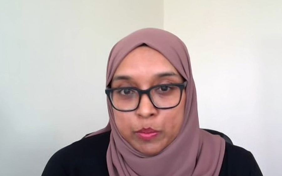 Microsoft Chief Security Advisor for Africa Kerissa Varma
