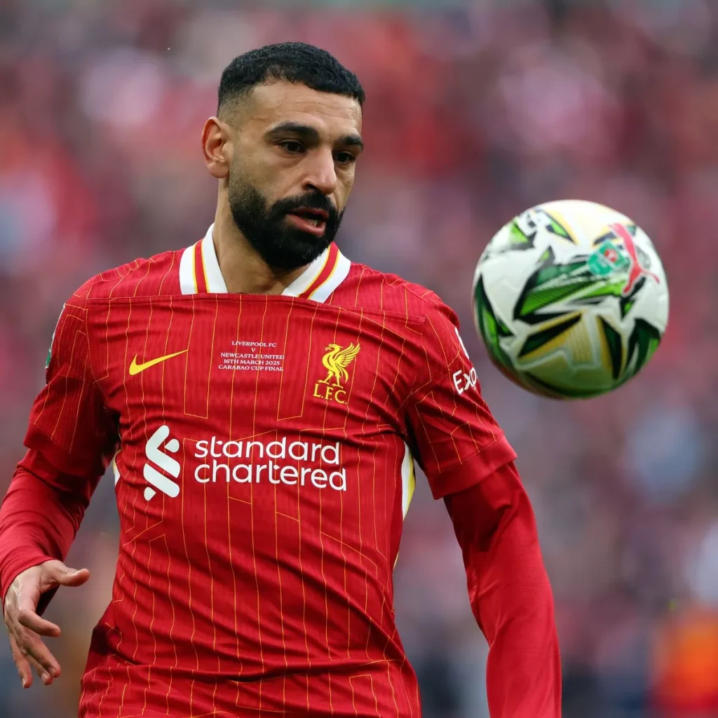 Mohamed Salah