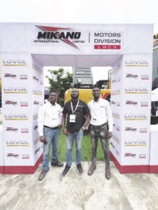 Motor