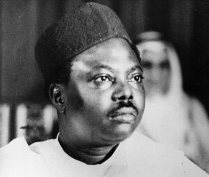 Murtala Mohammed