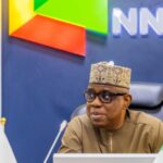 NNPC Ltd Group CEO Bayo Ojulari