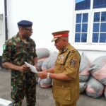 Navy handover