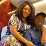 Ned Nwoko and Regina Daniels