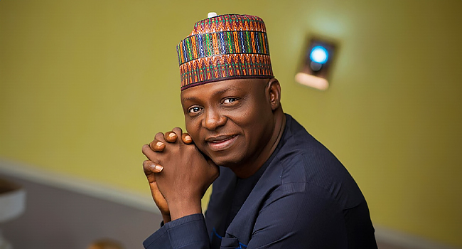 2027: Nigerians’ll back results over opposition noise –Yilwatda, APC chair