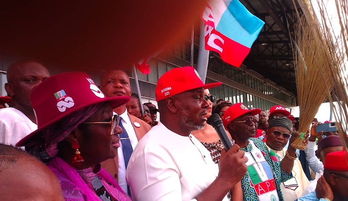 2027: Ukachukwu urges APC stakeholders to invest in party