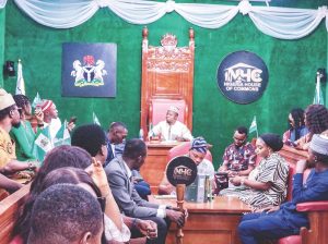 Nigeria House of Commons