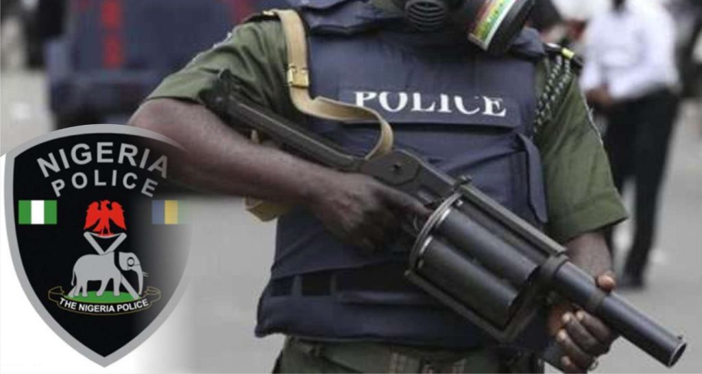 Nigerian-Police-Force