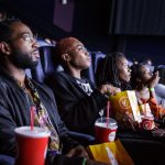 Nigerian cinemagoers