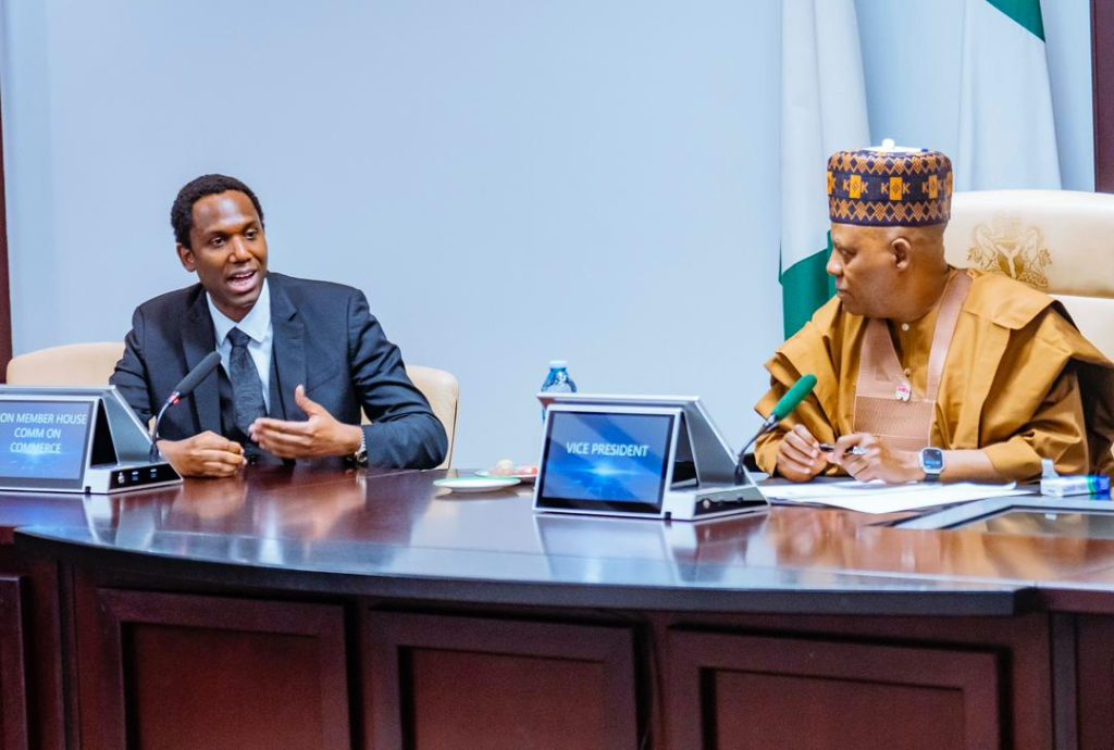 Nigerian ports