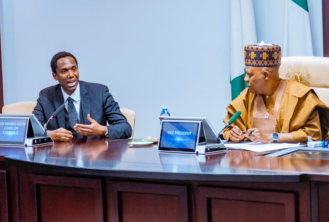 Nigerian ports