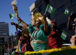 Nigeria’s Independence Day celebrations