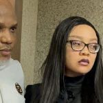 Nnamdi Kanu and Favour Kanu