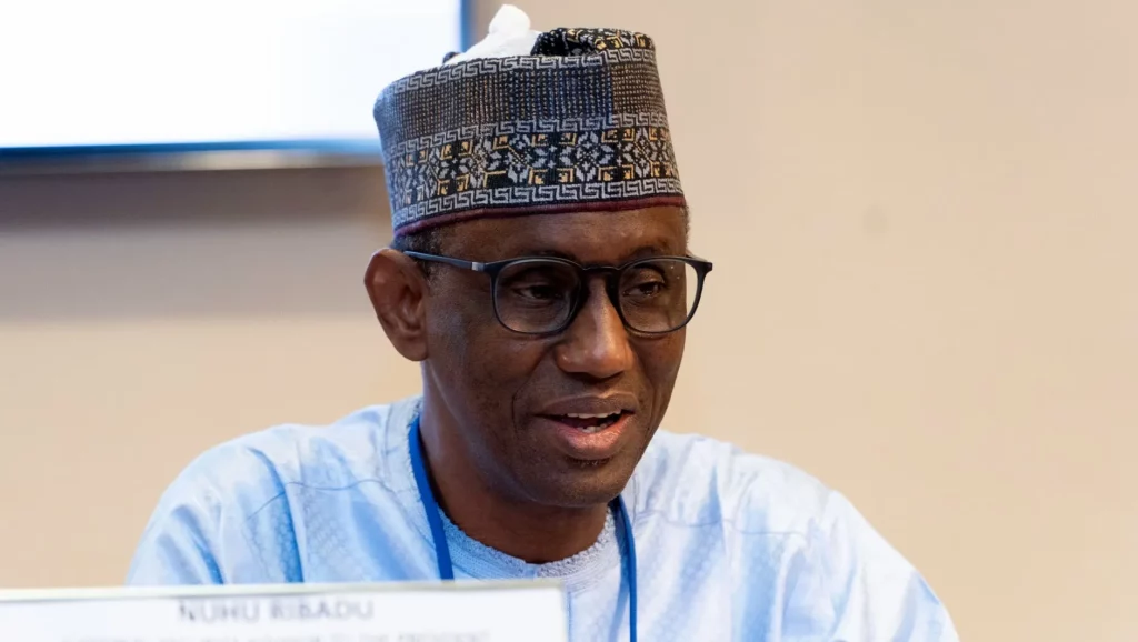 Nuhu Ribadu