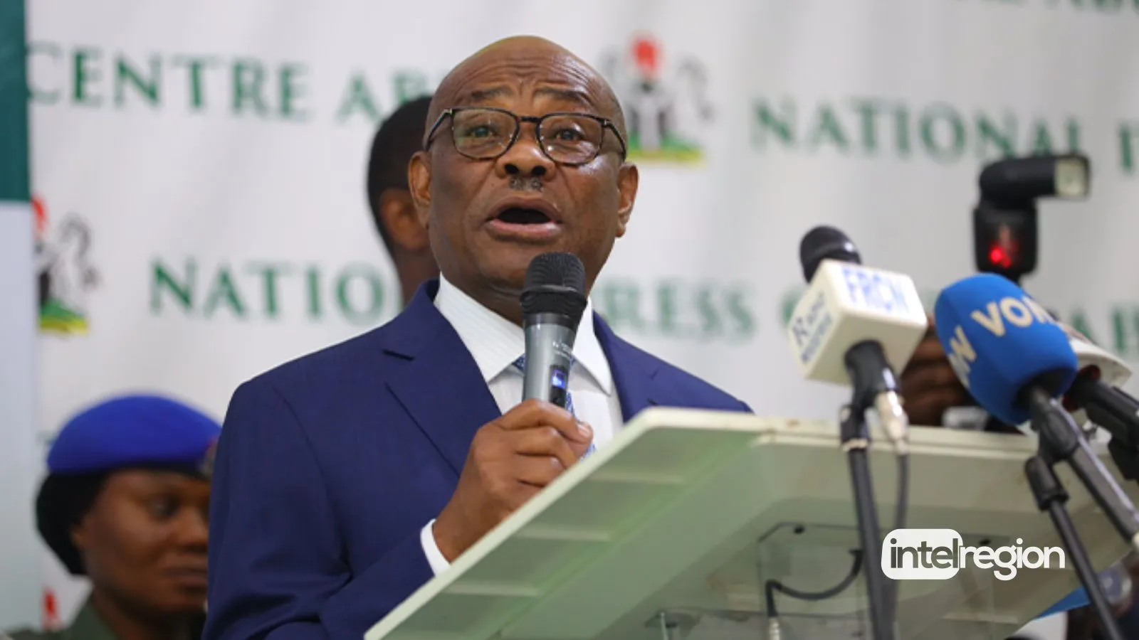 FCT Minister Nyesom Wike