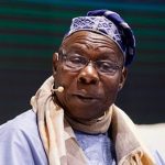 President Olusegun Obasanjo