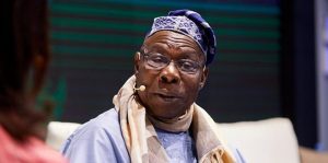 President Olusegun Obasanjo