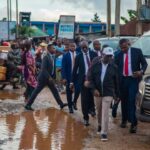 Edo: Okpebholo, Umahi despair over state of federal roads