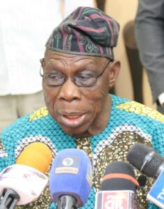 Olusegun Obasanjo
