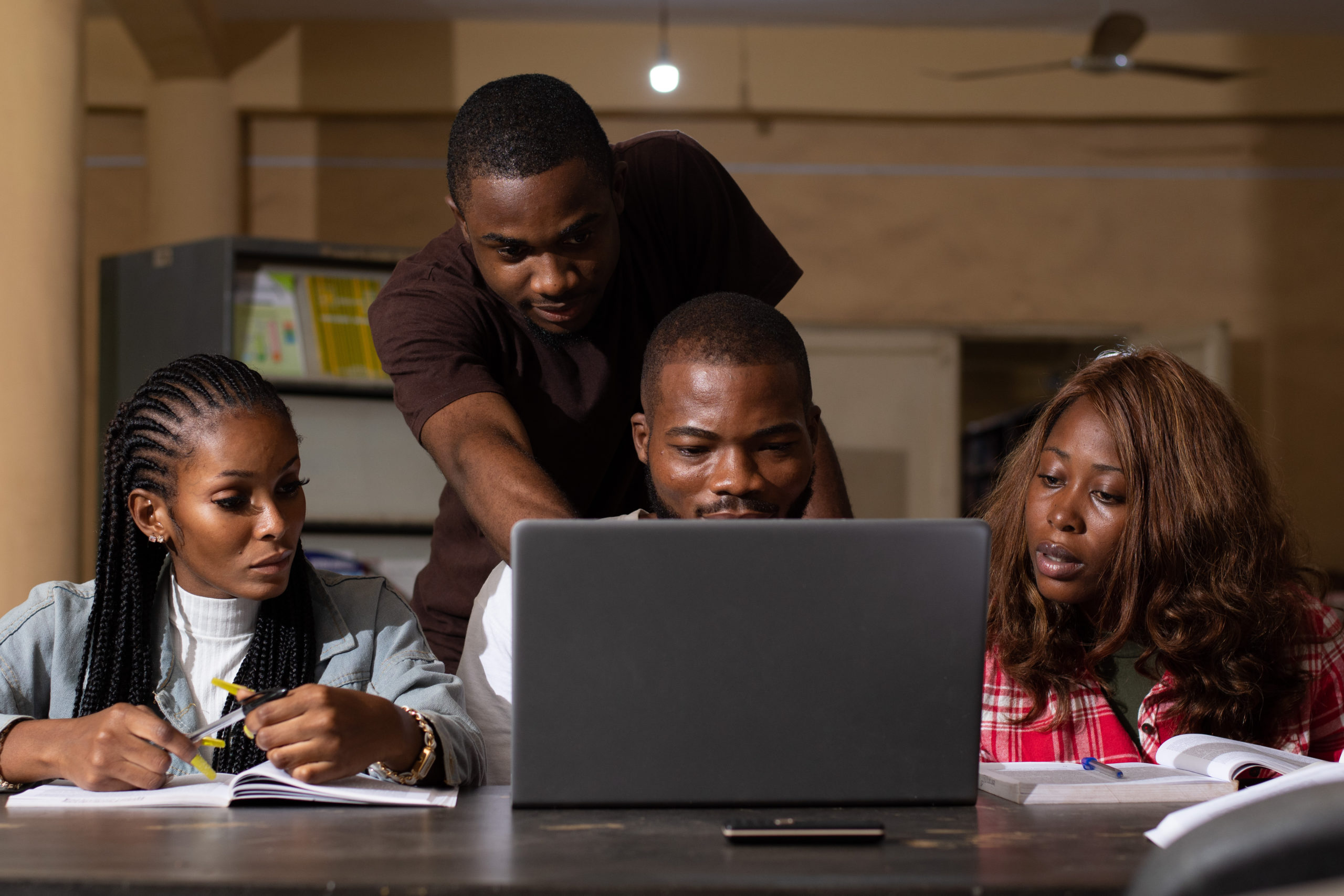 Online jobs for Nigerians