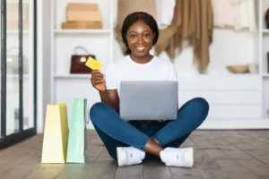 Online shopping