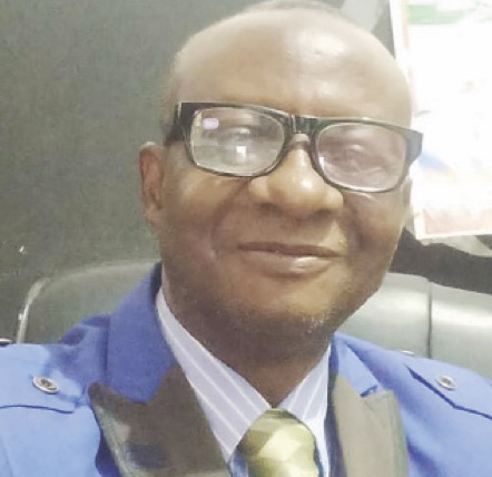 Osondu, lawyer