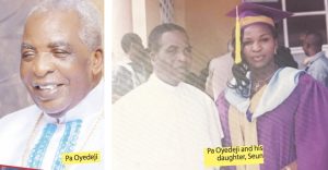 Oyedeji