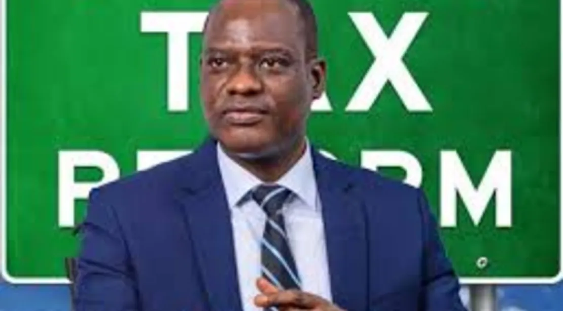 Taiwo Oyedele