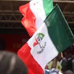 PDP flag