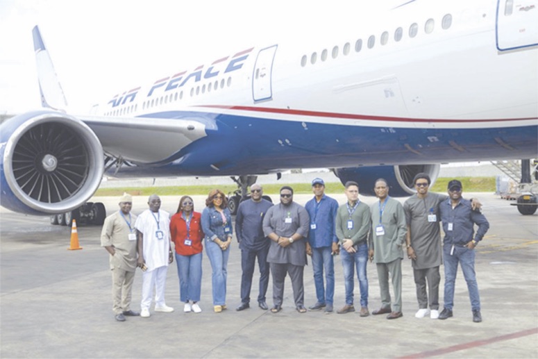 Air Peace, global aviation industry and prestige to Nigeria
