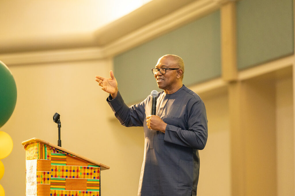 Peter Obi