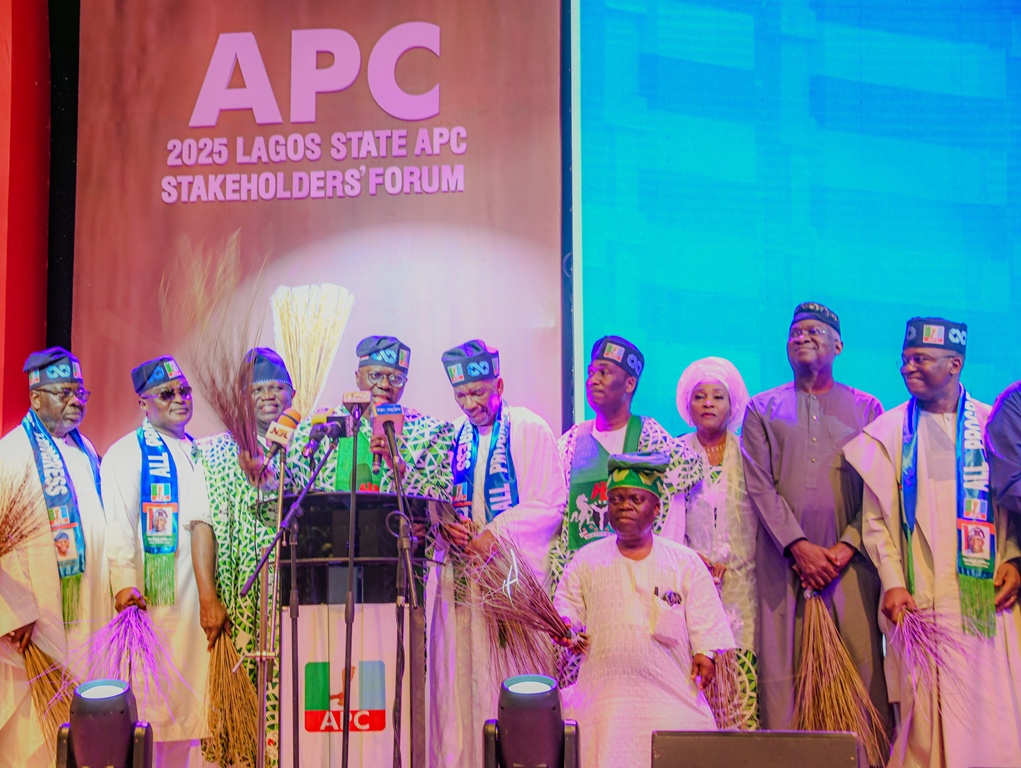 Lagos APC