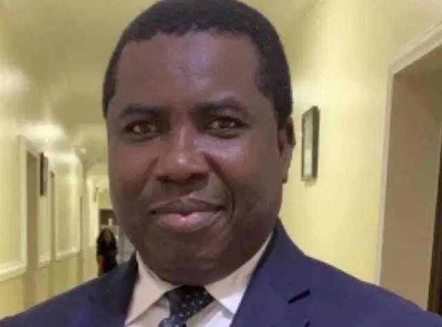 Professor Joash Amupitan