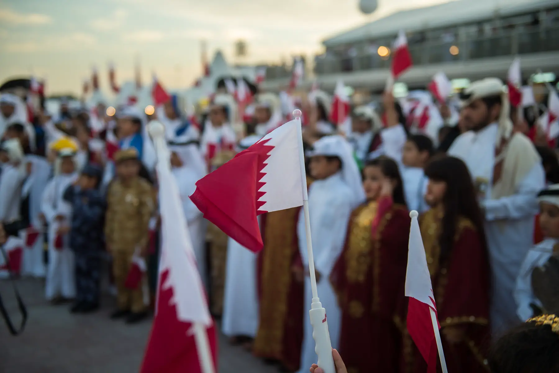 Qatar citizens