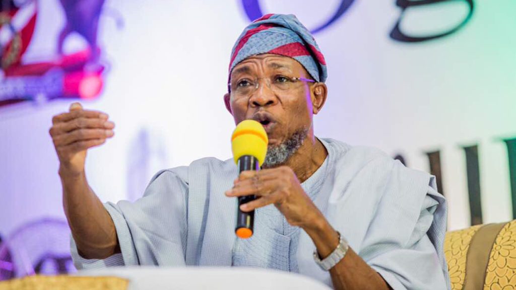 Rauf Aregbesola