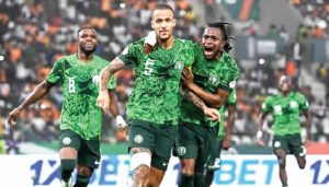 SUPER-EAGELS