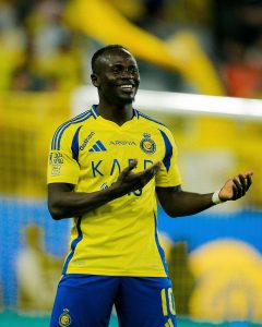 Sadio Mane
