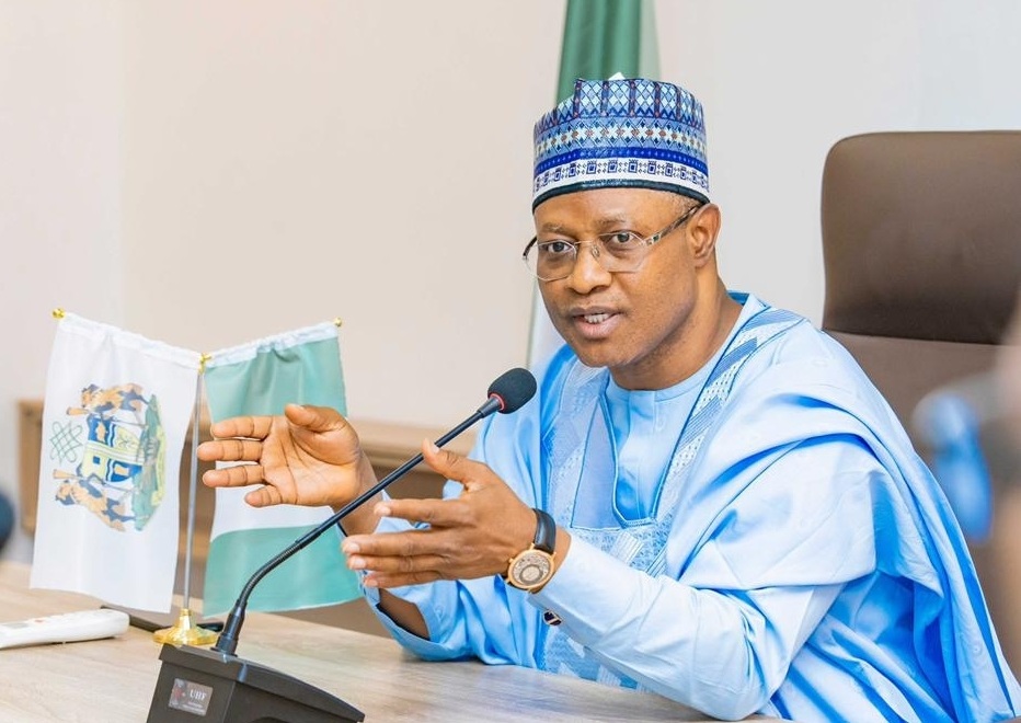 Kaduna State Governor Uba Sani