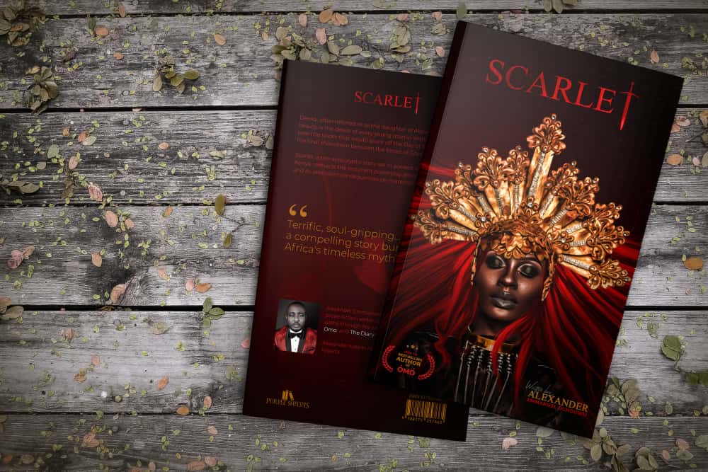 Scarlet featured