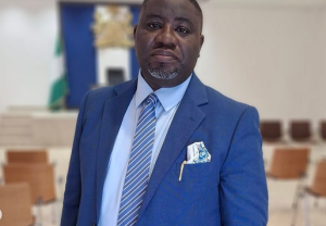 Secretary to Rivers State Government Hon. Benibo Anabrabra