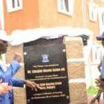 Sanwo-Olu commissions 420 housing units in Badagry