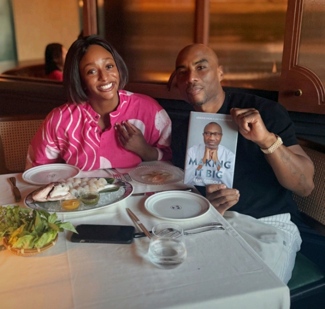 Charlamagne and DJ Cuppy