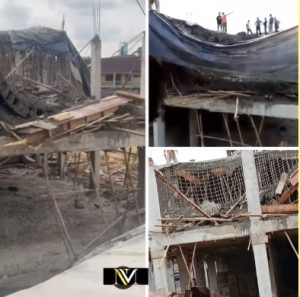 Abia sets up probe into Aba market collapse