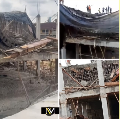 Abia sets up probe into Aba market collapse