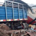 Truck kills 10 Ondo varsity students