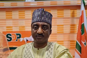Shehu Musa Gabam
