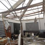 Wind of destruction hits UNICAL again