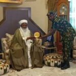 Sultan of Sokoto, Alhaji Sa’ad Abubakar III