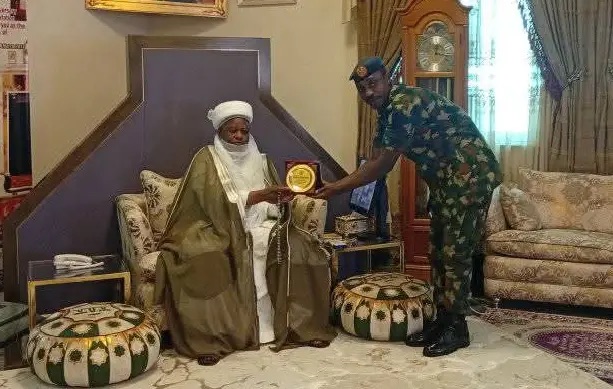 Sultan of Sokoto, Alhaji Sa’ad Abubakar III